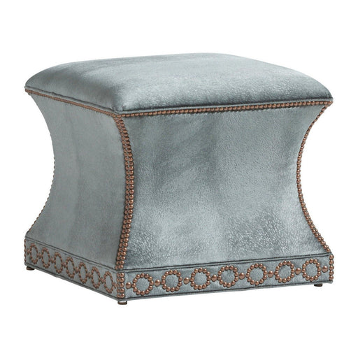 Lexington Carlyle Merino Ottoman - 22 Inch