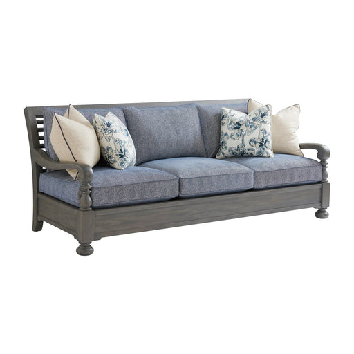 Tommy Bahama Home Ocean Breeze Bluffton Sofa - 88 Inch