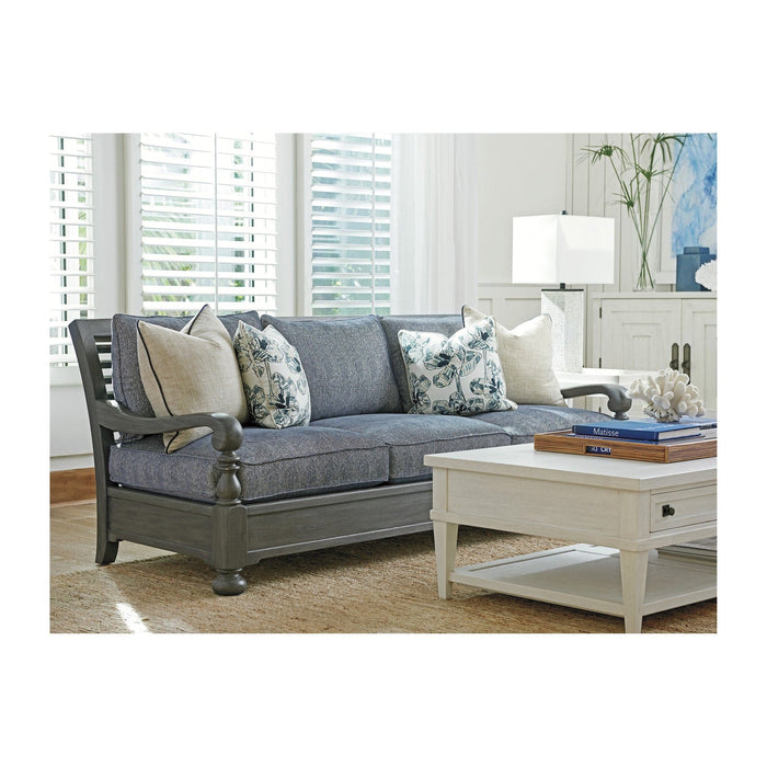 Tommy Bahama Home Ocean Breeze Bluffton Sofa - 88 Inch