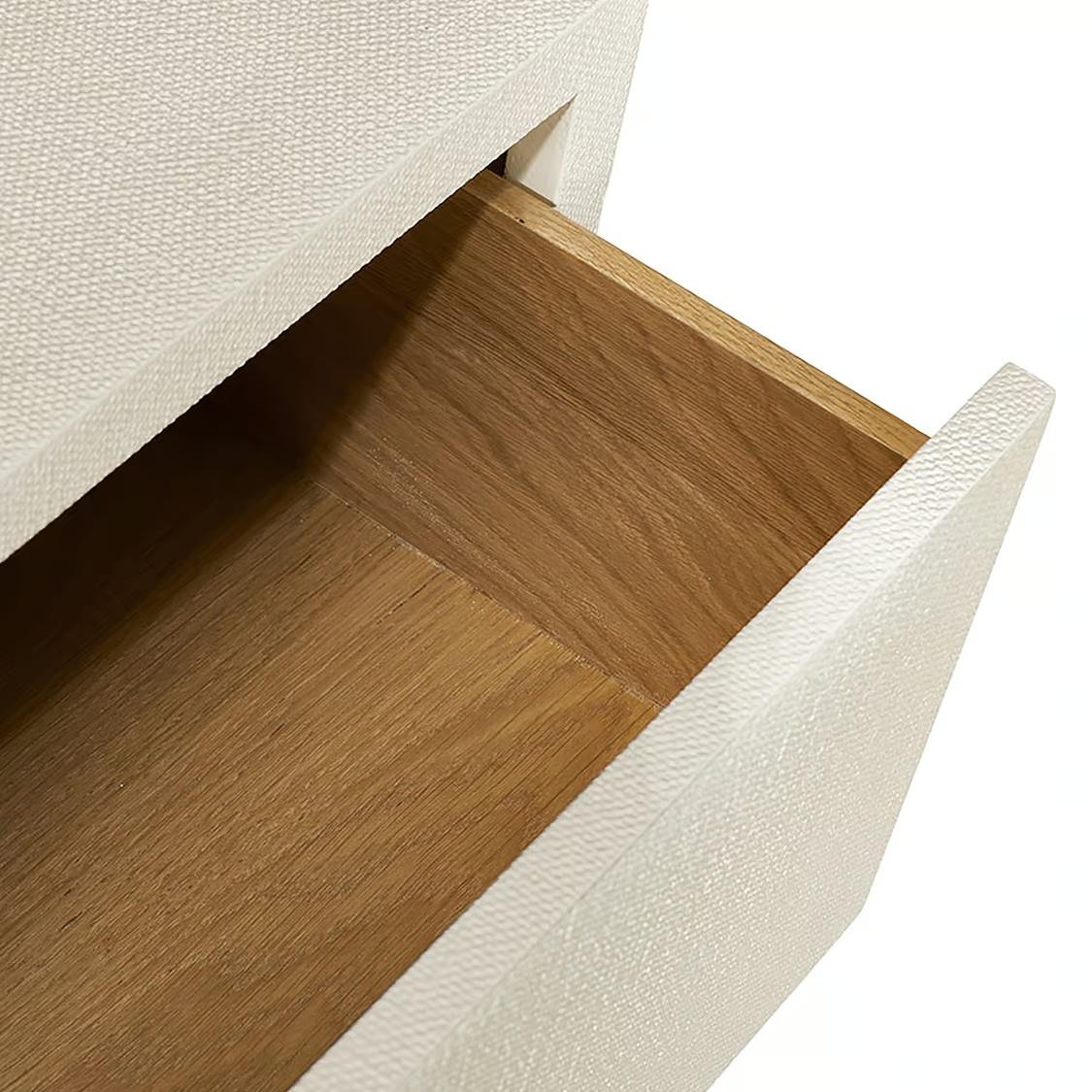 Interlude Taylor 6 Drawer Chest