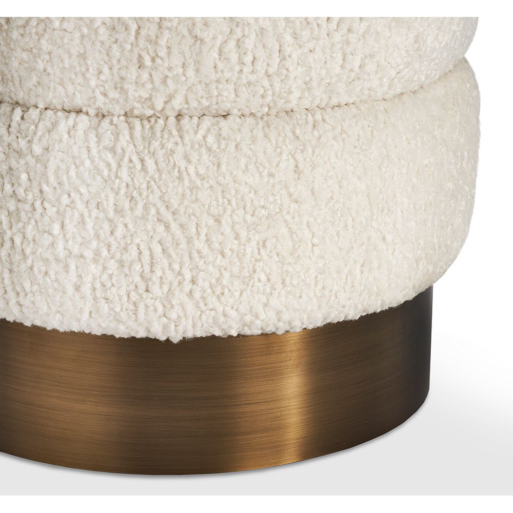 Interlude Charlize Stool
