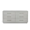 Interlude Taylor 6 Drawer Chest