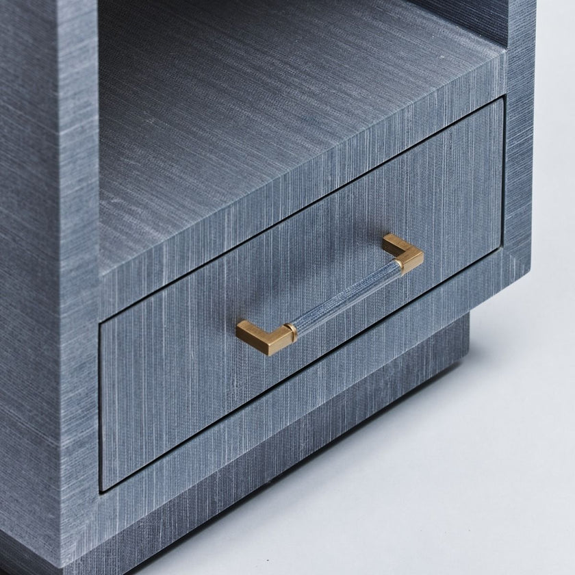 Interlude Taylor Small Bedside Chest