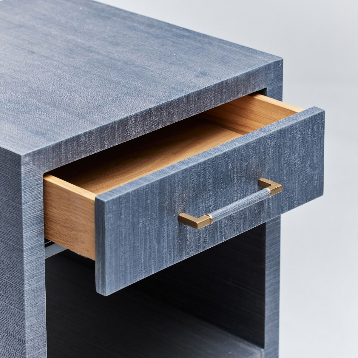 Interlude Taylor Small Bedside Chest