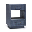 Interlude Taylor Small Bedside Chest