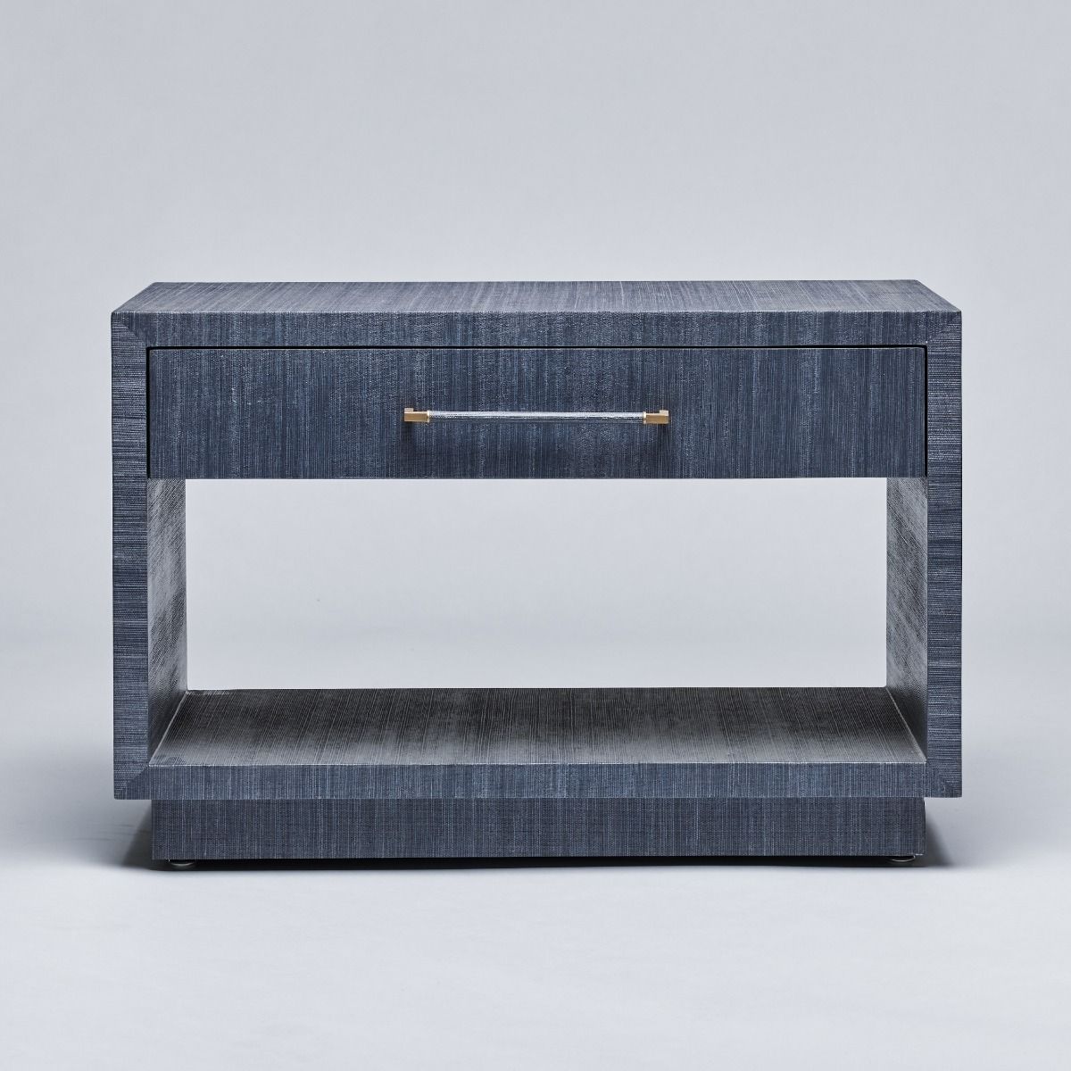 Interlude Taylor Low Bedside Chest