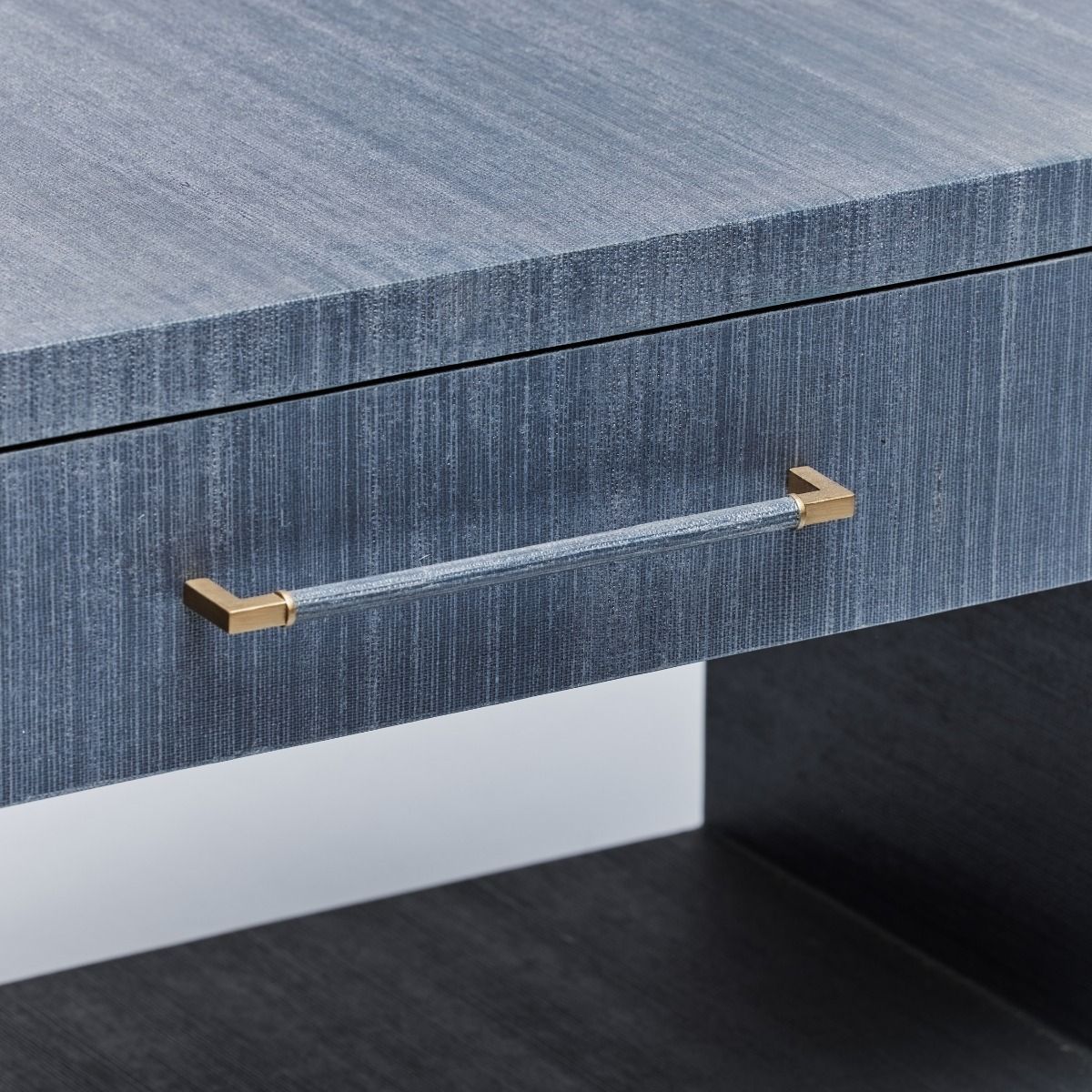 Interlude Taylor Low Bedside Chest