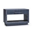 Interlude Taylor Low Bedside Chest