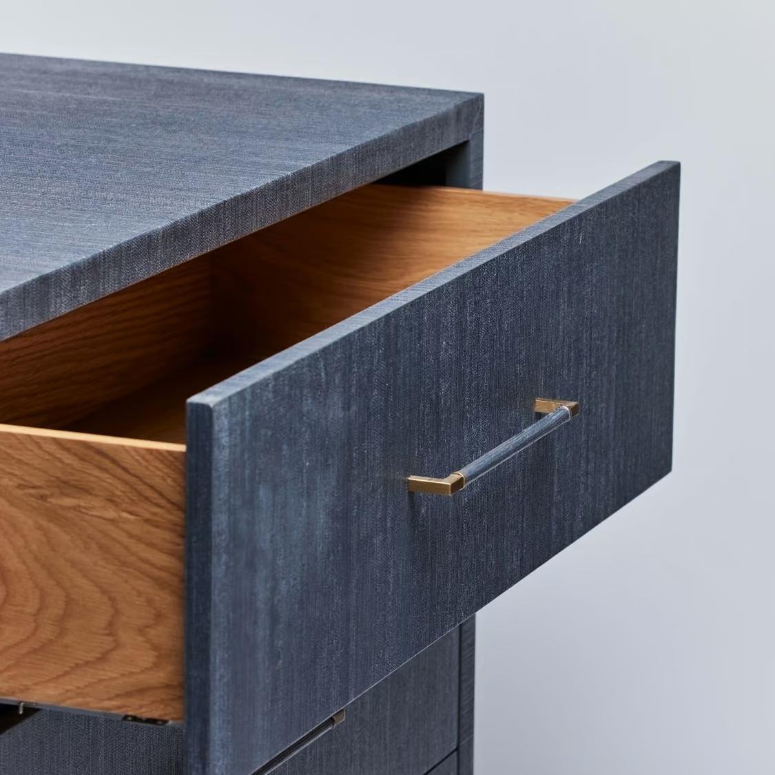 Interlude Taylor 6 Drawer Chest