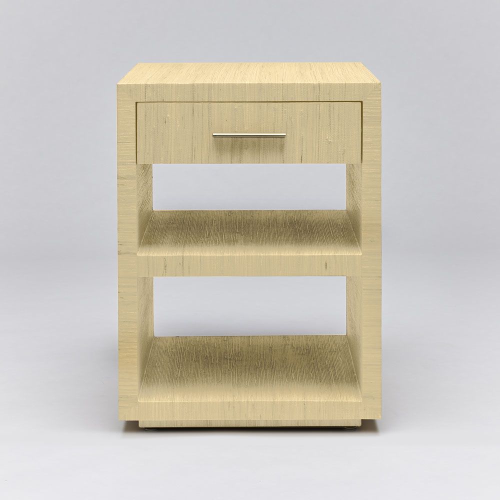 Interlude Livia Small Bedside Chest