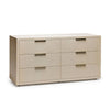 Interlude Montaigne 6 Drawer Chest