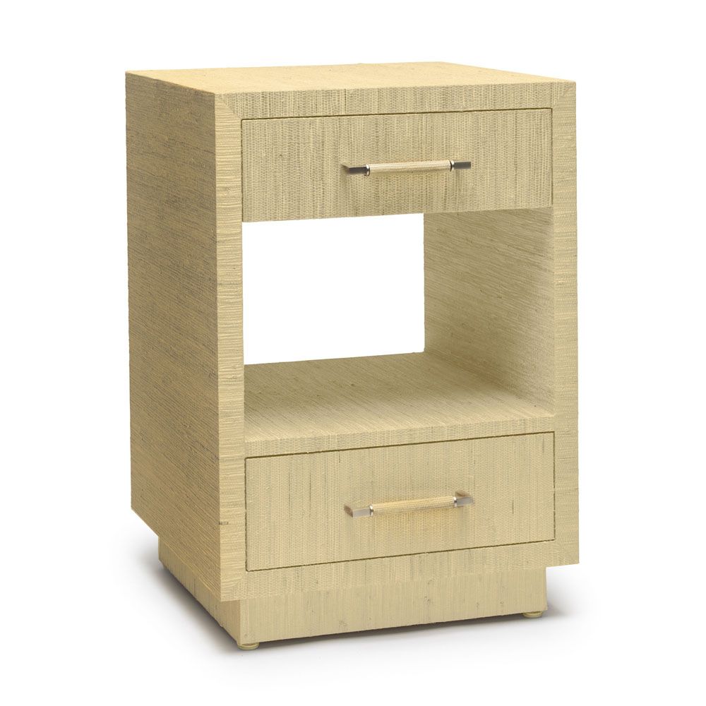 Interlude Taylor Small Bedside Chest