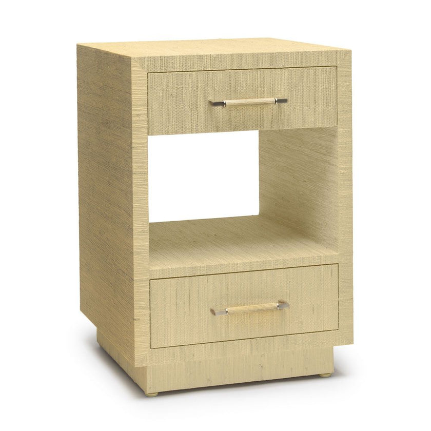 Interlude Taylor Small Bedside Chest