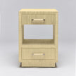 Interlude Taylor Small Bedside Chest
