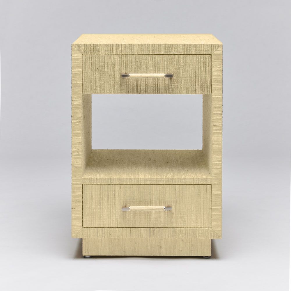 Interlude Taylor Small Bedside Chest