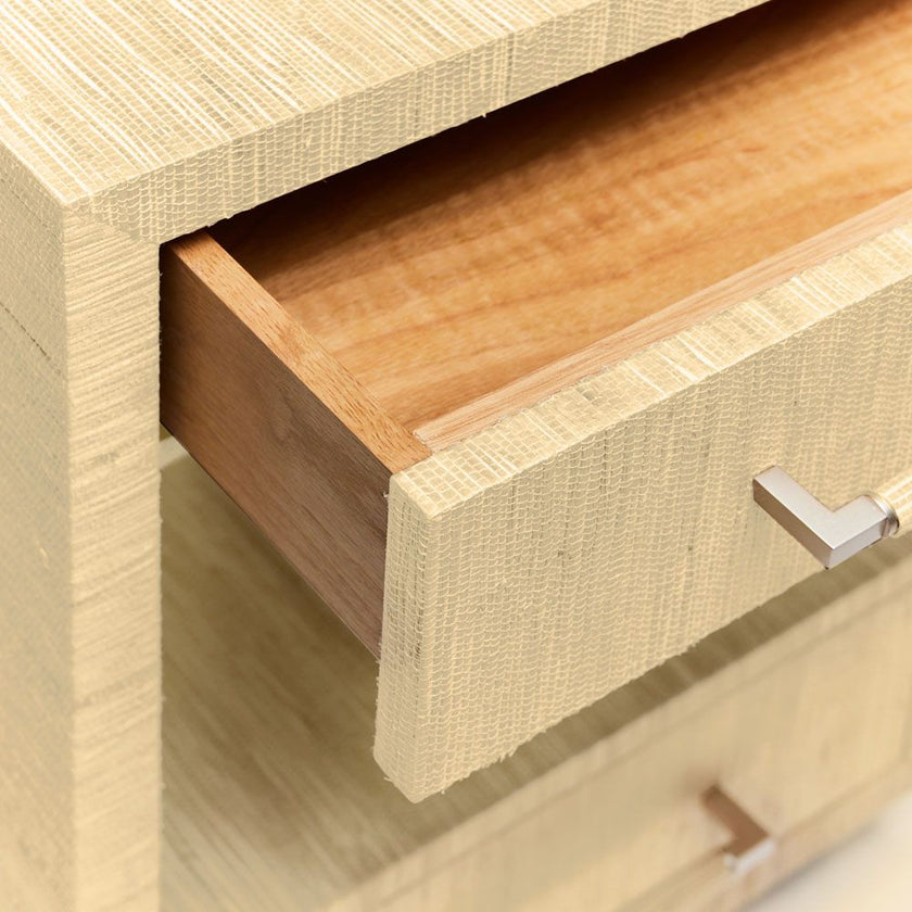 Interlude Taylor Small Bedside Chest