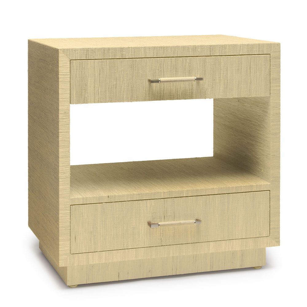 Interlude Taylor Bedside Chest