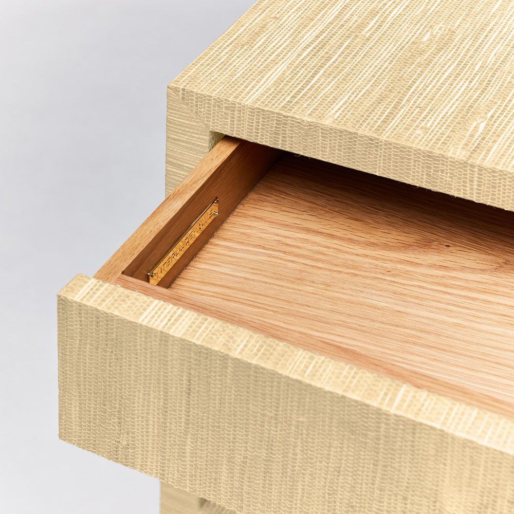 Interlude Taylor Bedside Chest