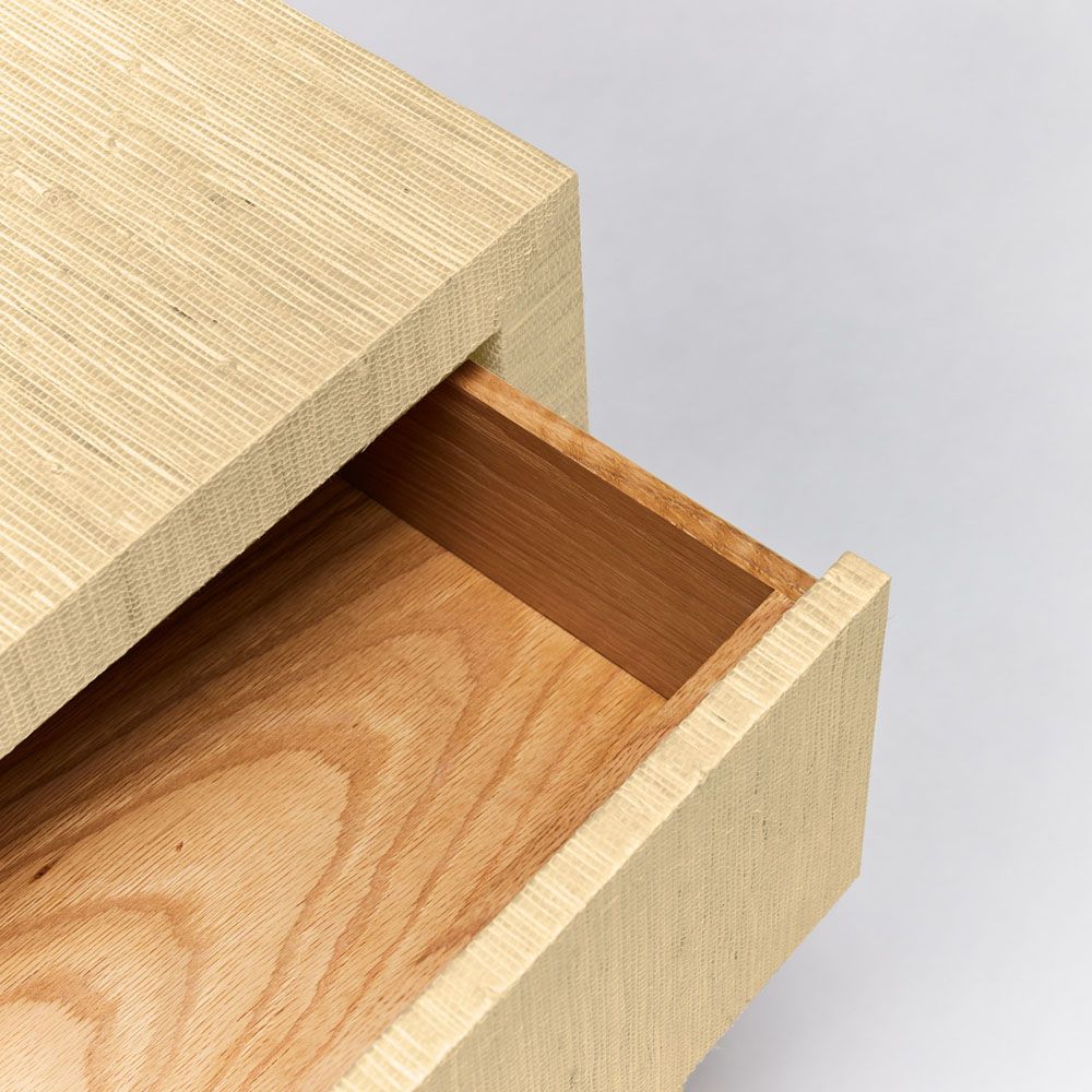 Interlude Montaigne Bedside Chest