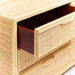 Interlude Home Melbourne 6 Drawer Chest