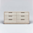 Interlude Harperly 6 Drawer Chest