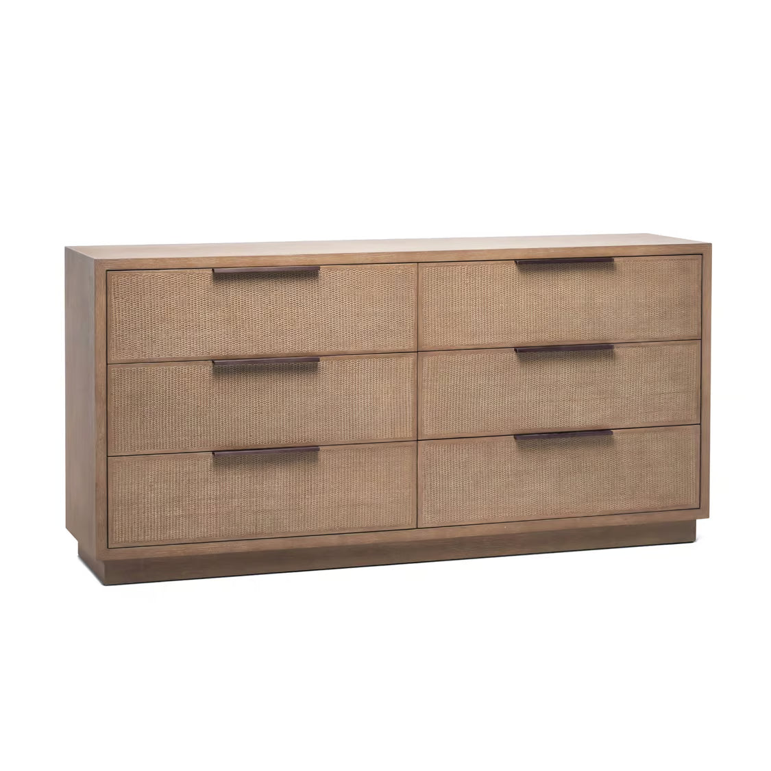 Interlude Holmes 6 Drawer Chest