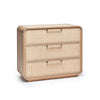 Interlude Marsh 3 Drawer Chest