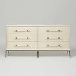 Interlude Burton 6 Drawer Chest