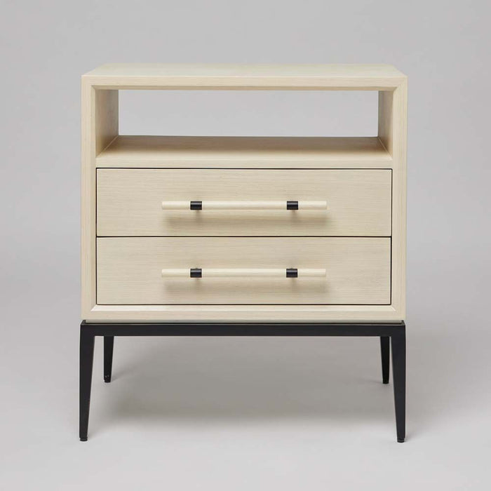 Interlude Burton Bedside Chest