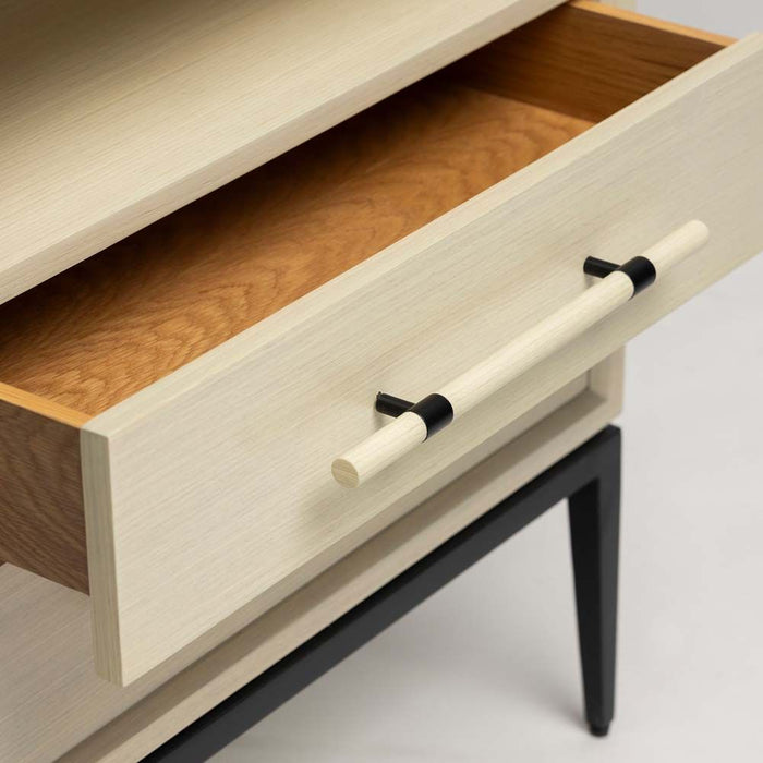 Interlude Burton Bedside Chest