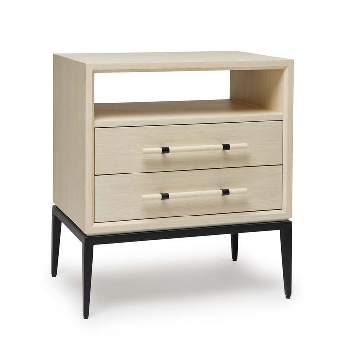 Interlude Burton Bedside Chest