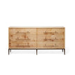 Interlude Burton 6 Drawer Chest