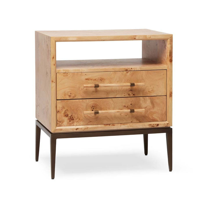 Interlude Burton Bedside Chest