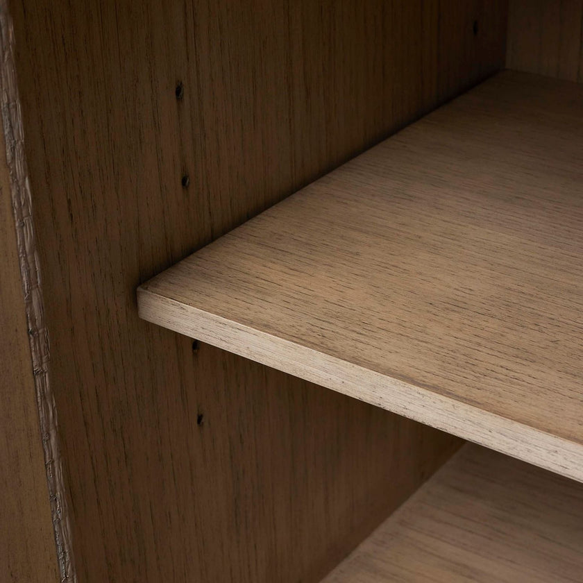 Interlude Harperly Bar Cabinet