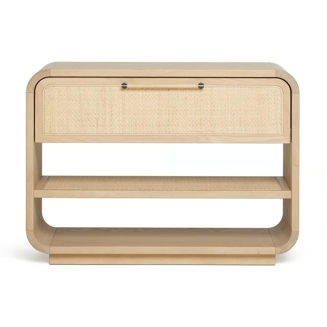 Interlude Marsh Large Bedside Chest