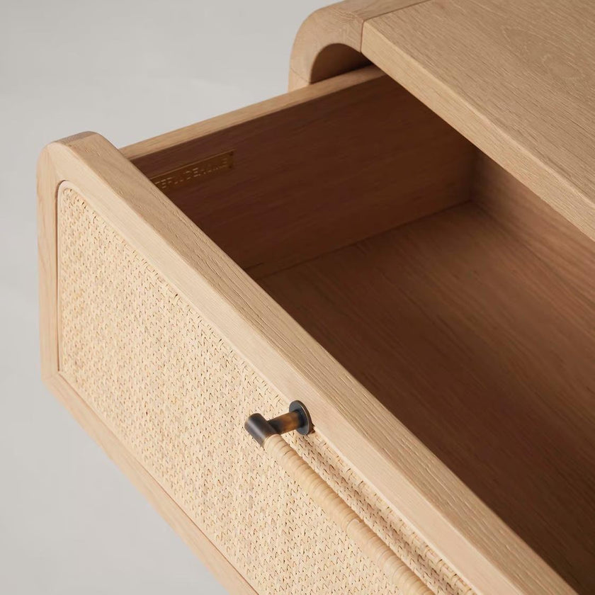 Interlude Marsh Large Bedside Chest
