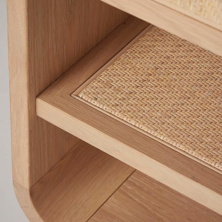 Interlude Marsh Large Bedside Chest
