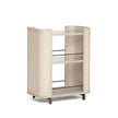 Interlude Holmes Bar Cart
