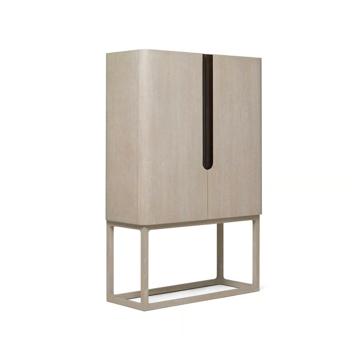 Interlude Dixon Bar Cabinet