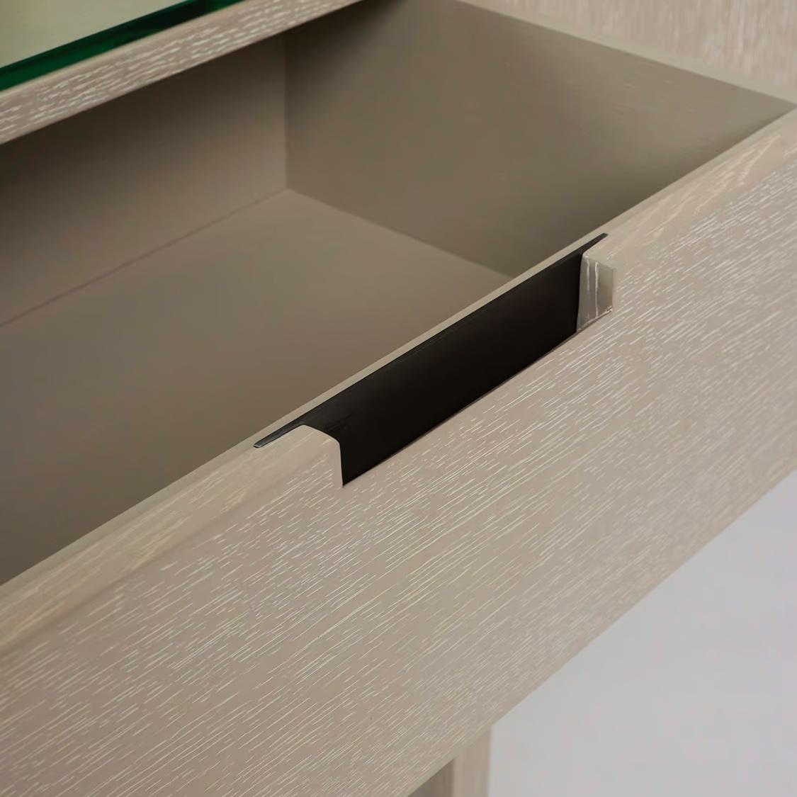 Interlude Dixon Bar Cabinet