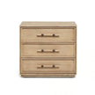 Interlude Clement Small Bedside Chest