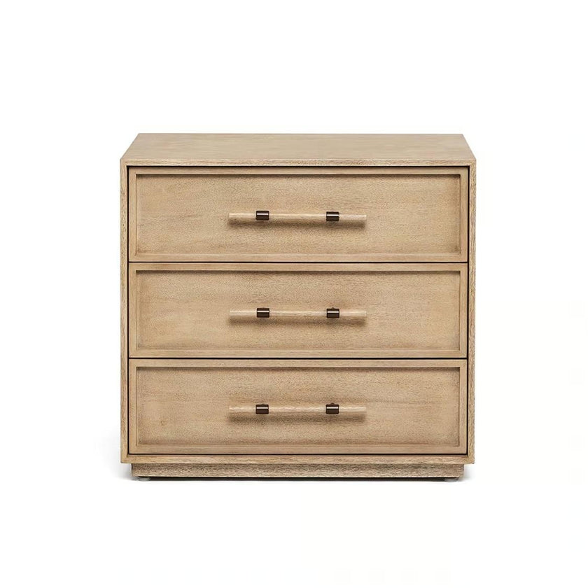 Interlude Clement Small Bedside Chest