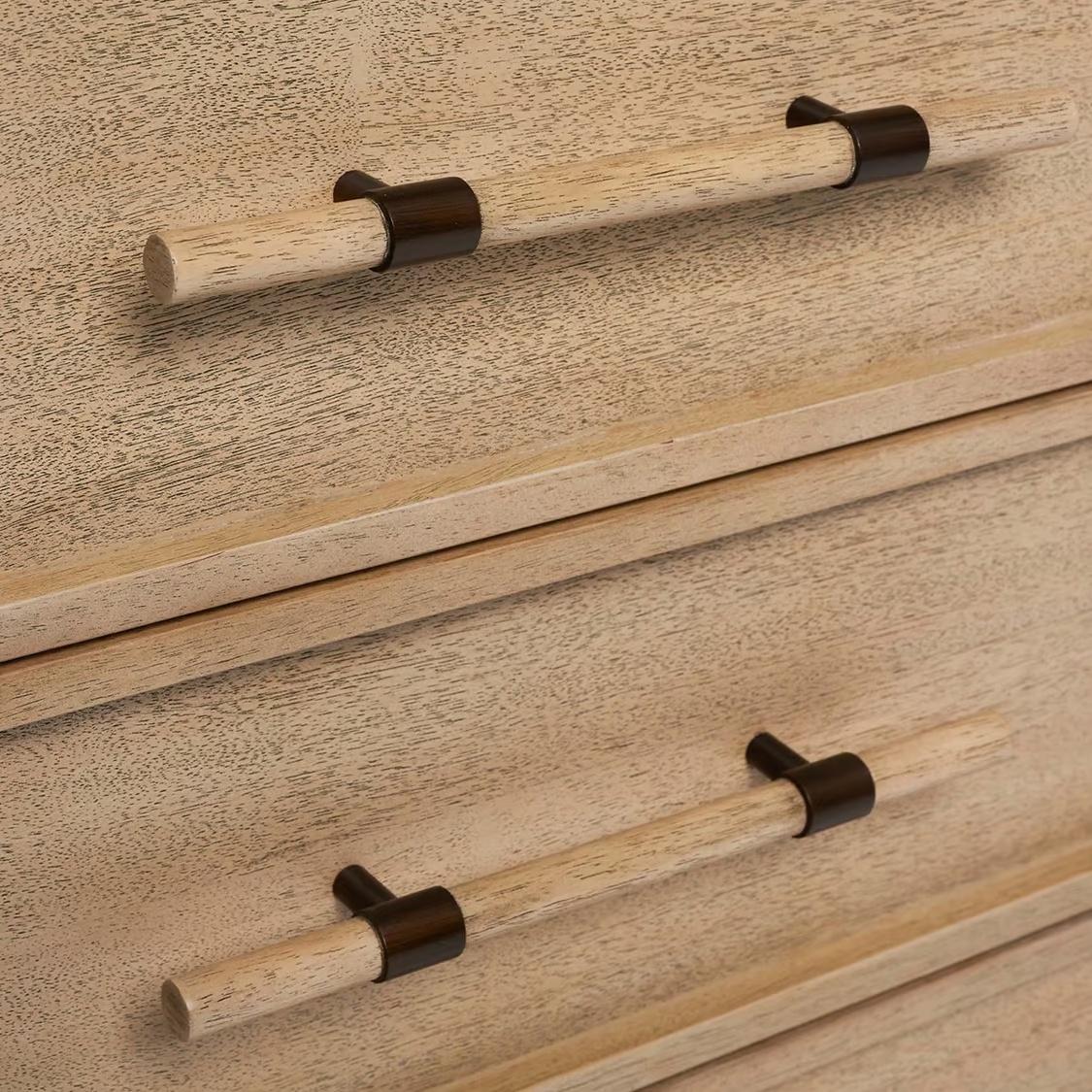 Interlude Clement Small Bedside Chest