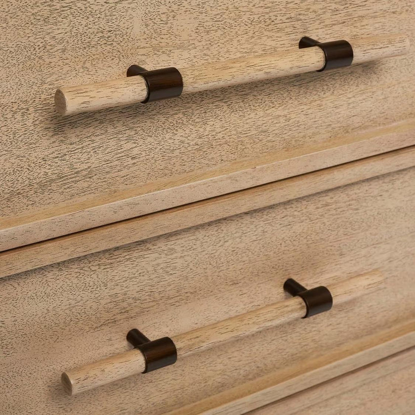 Interlude Clement Small Bedside Chest