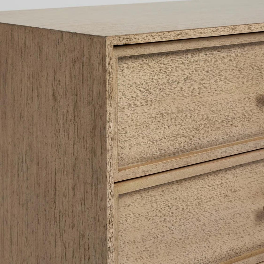 Interlude Clement Bedside Chest