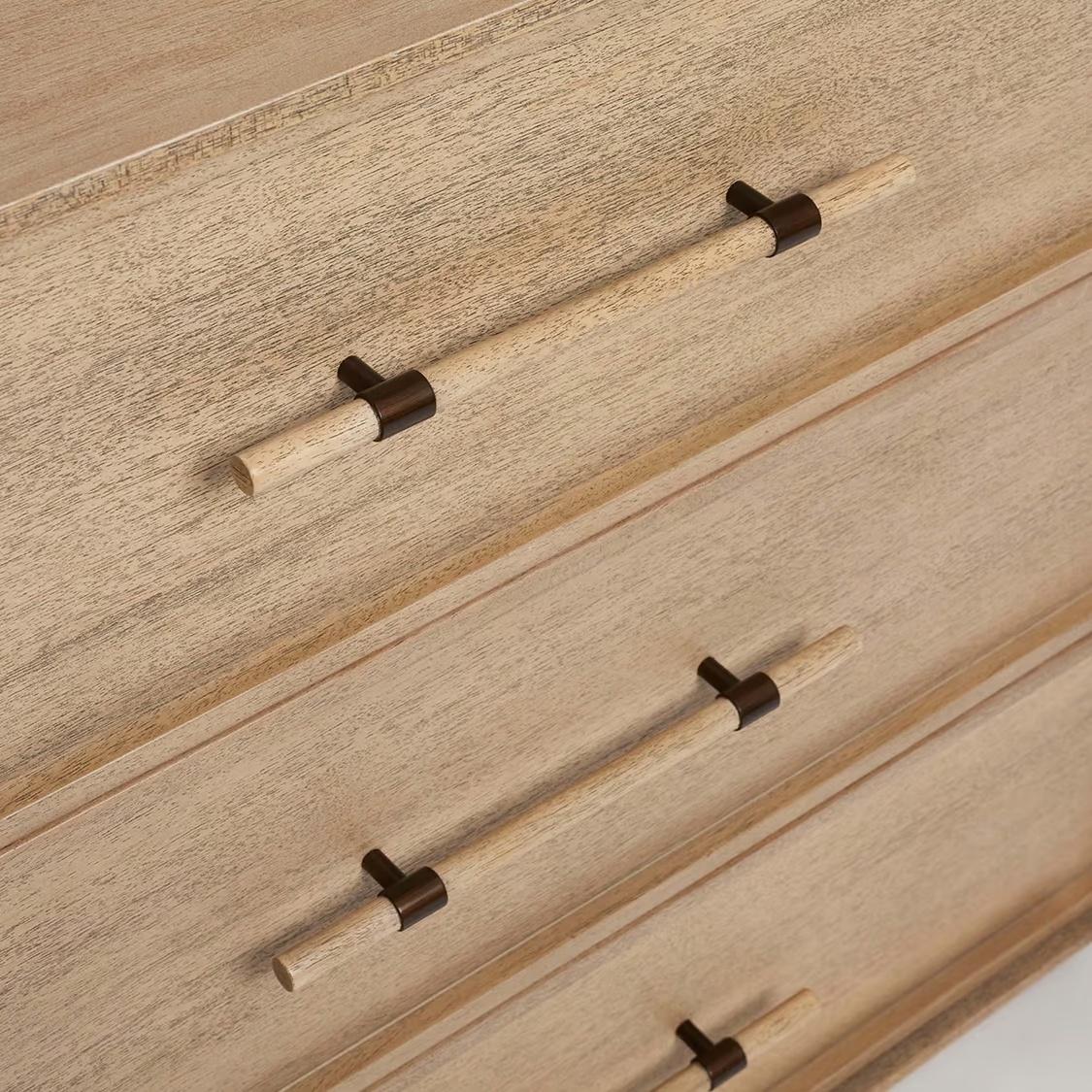 Interlude Clement Bedside Chest