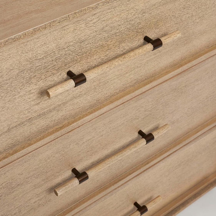 Interlude Clement Bedside Chest