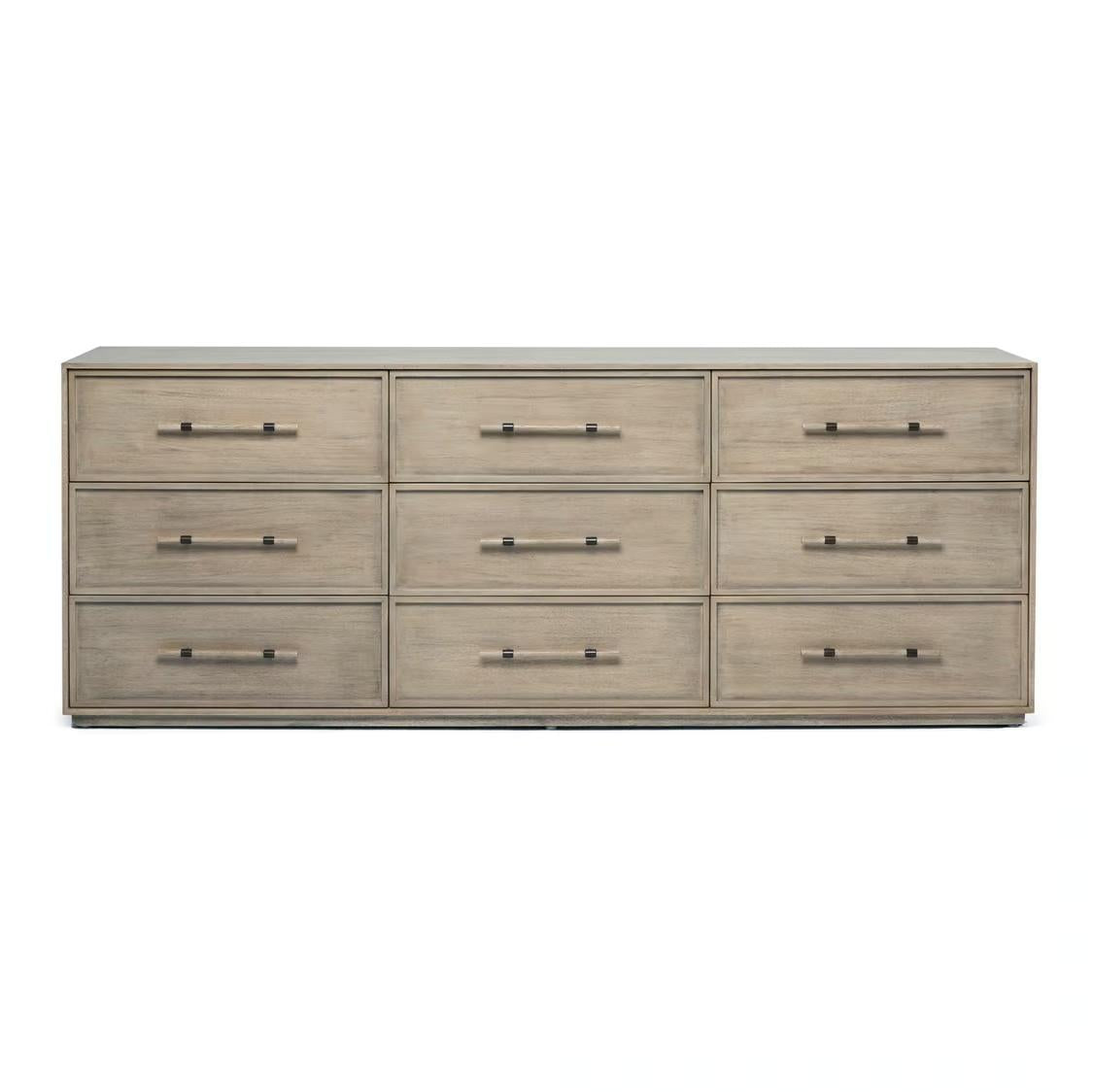 Interlude Clement 9 Drawer Chest