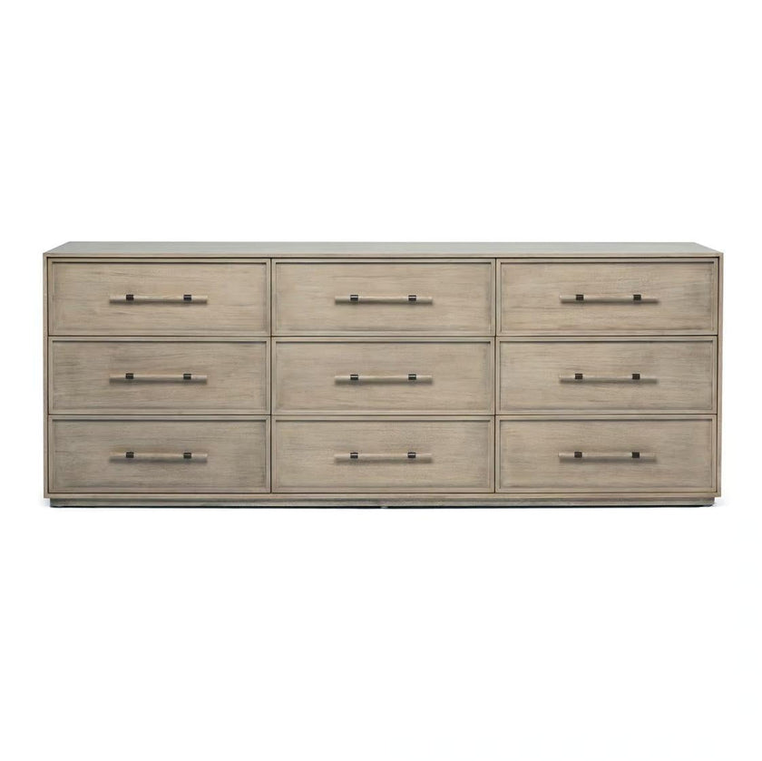 Interlude Clement 9 Drawer Chest
