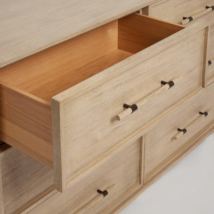 Interlude Clement 9 Drawer Chest